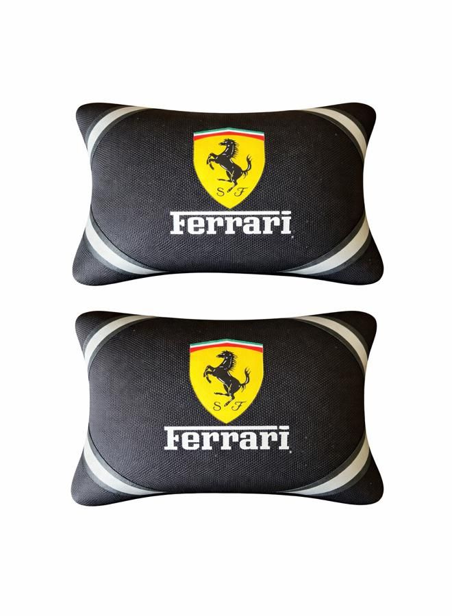 فيراري مسند رقبه زوجي ماركات - فيراري - Image 2